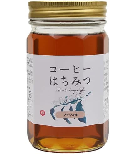 Amazon | [蜂の音] コーヒー豆を浸して作ったはちみつ 140g | 蜂の音
